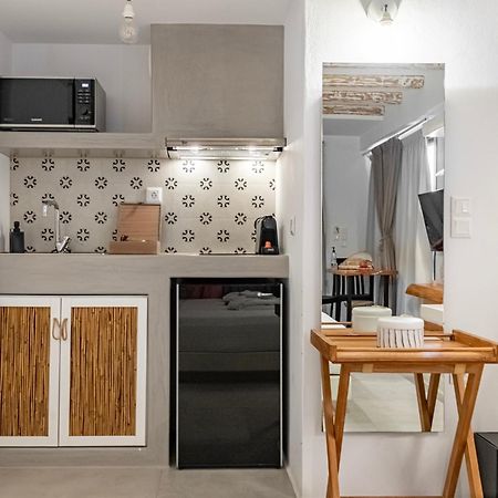Aelia Suites Адамас Экстерьер фото