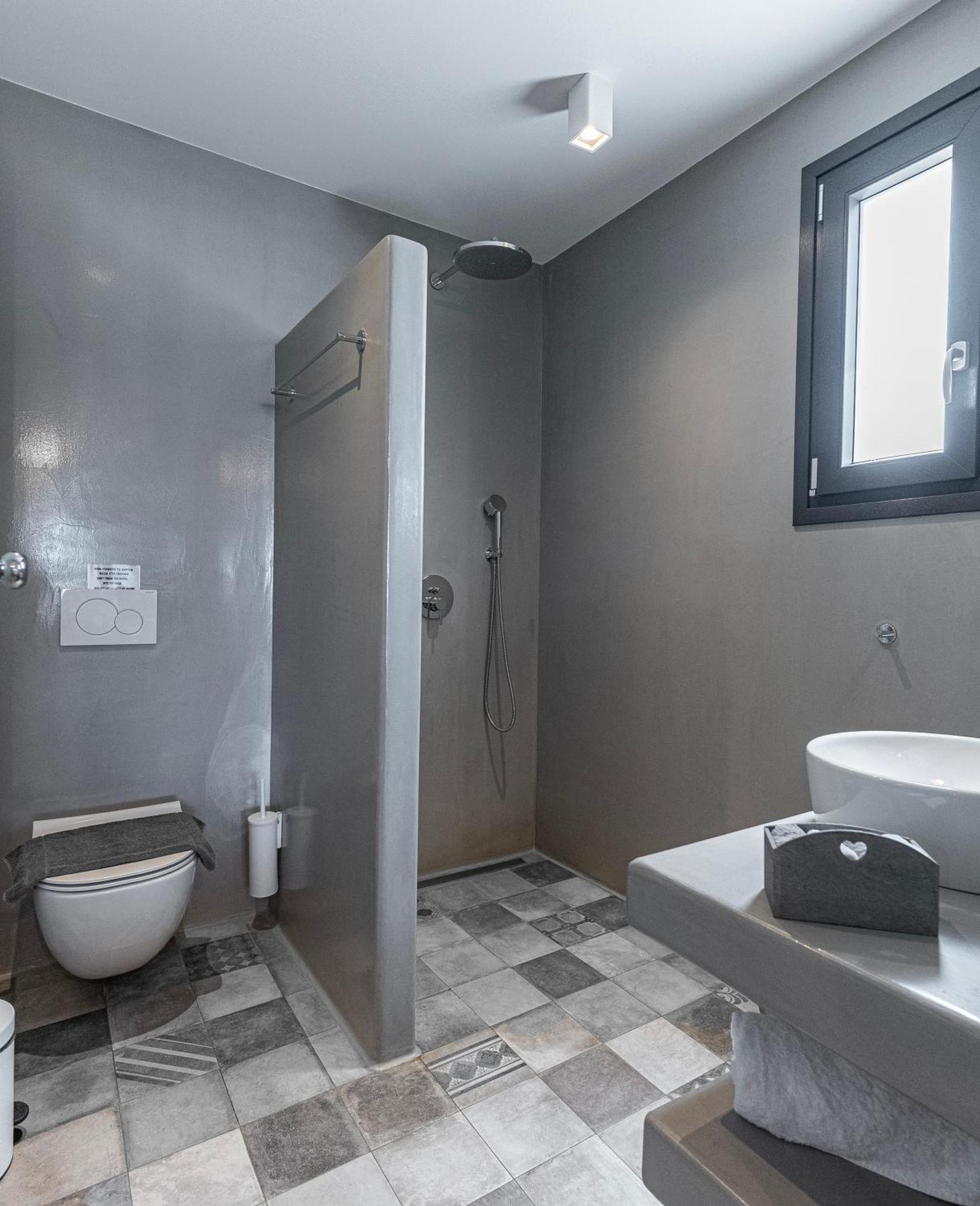 Aelia Suites Адамас Экстерьер фото