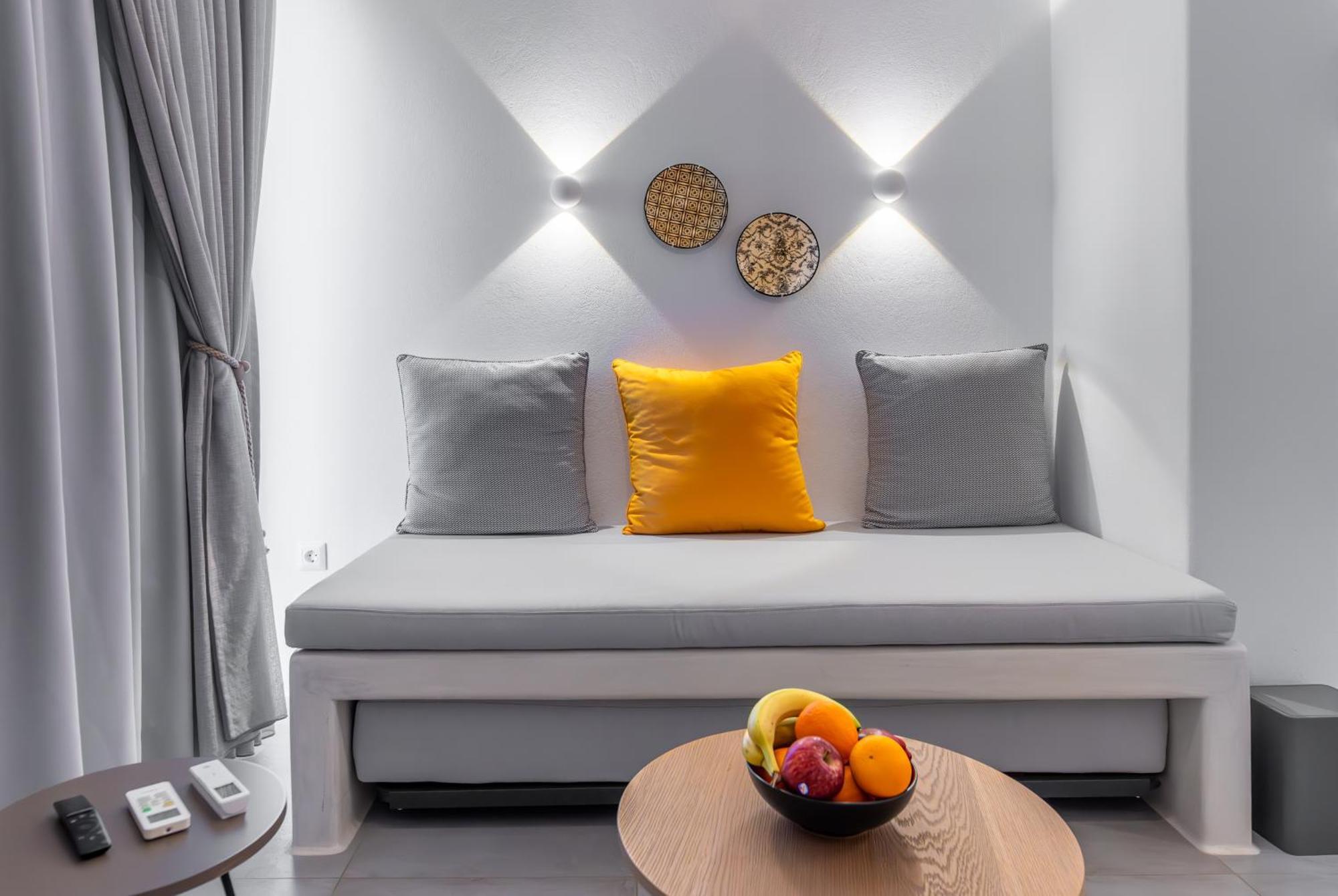 Aelia Suites Адамас Экстерьер фото