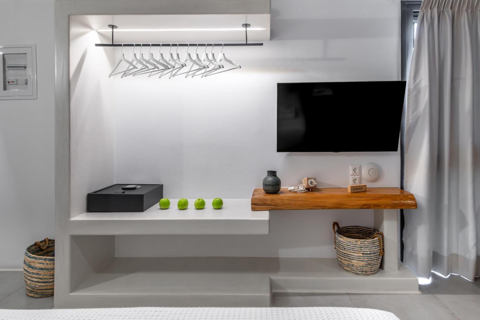 Aelia Suites Адамас Экстерьер фото