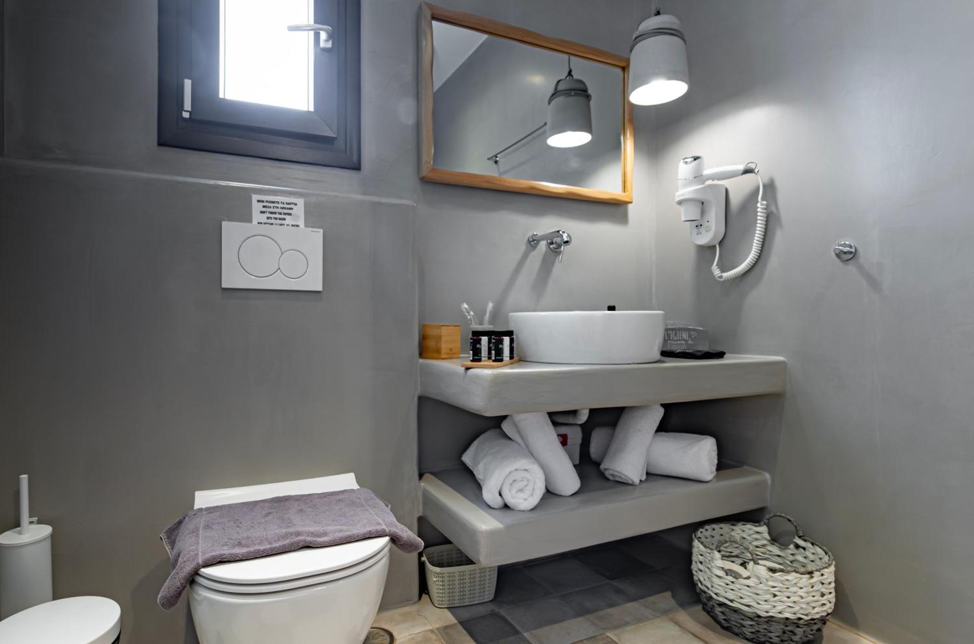 Aelia Suites Адамас Экстерьер фото