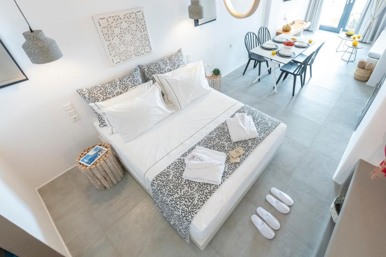 Aelia Suites Адамас Экстерьер фото