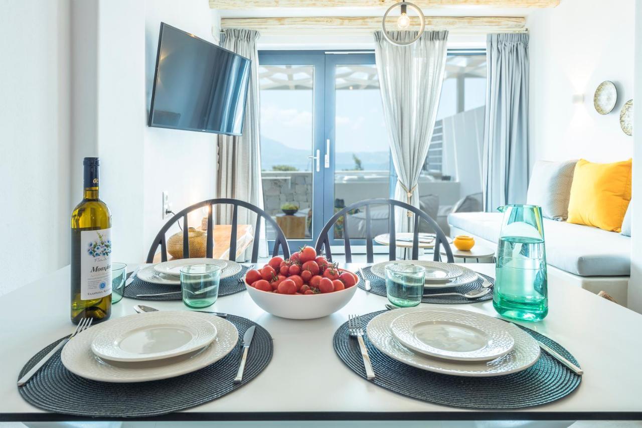 Aelia Suites Адамас Экстерьер фото