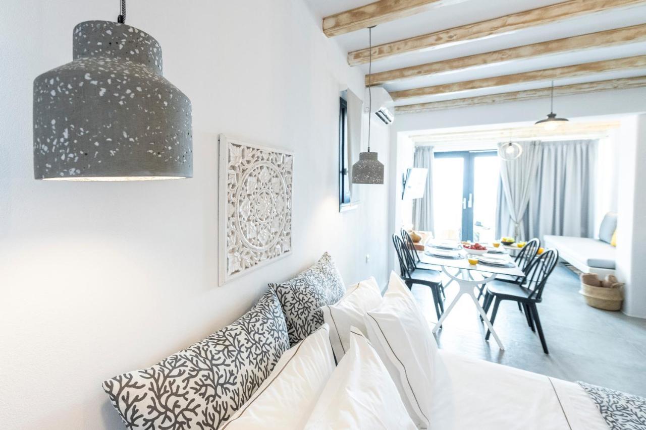 Aelia Suites Адамас Экстерьер фото