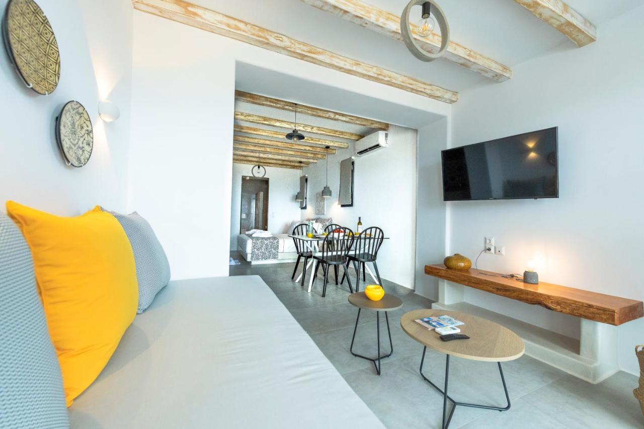 Aelia Suites Адамас Экстерьер фото