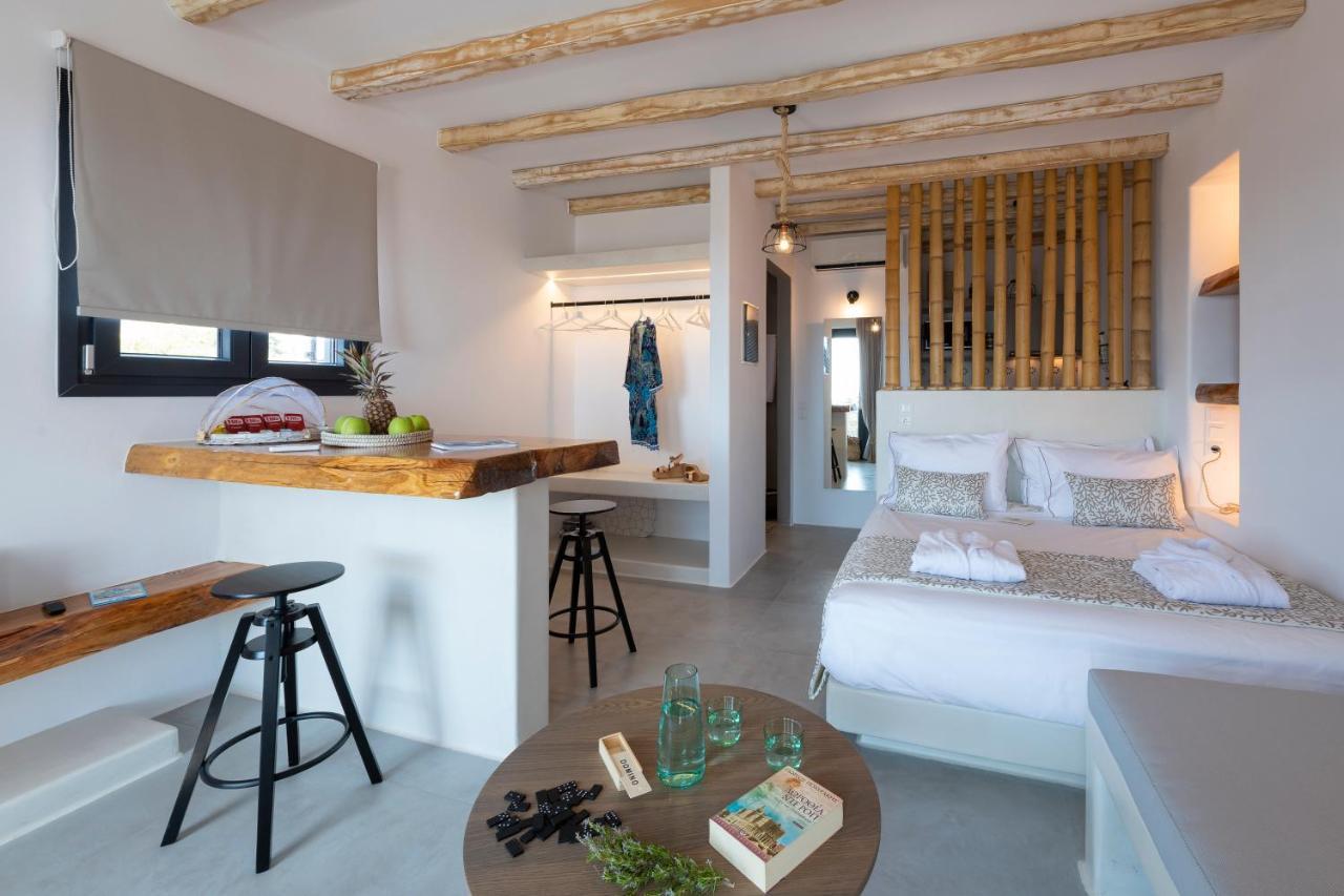 Aelia Suites Адамас Экстерьер фото
