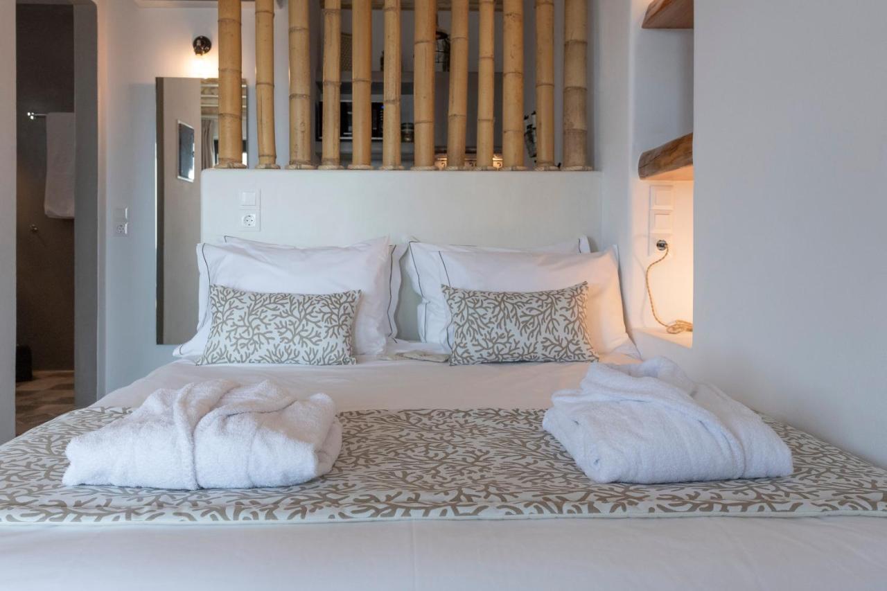 Aelia Suites Адамас Экстерьер фото