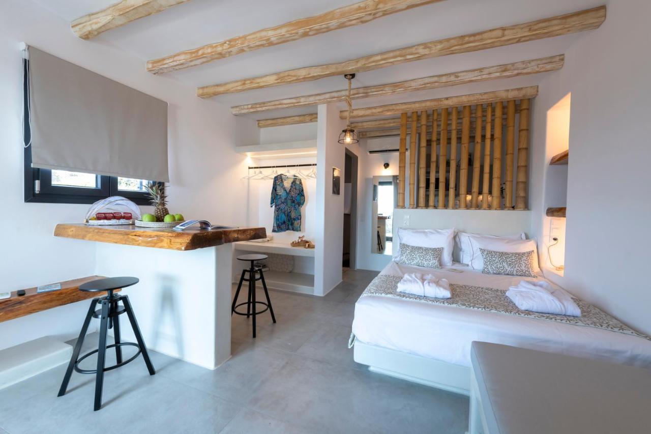 Aelia Suites Адамас Экстерьер фото