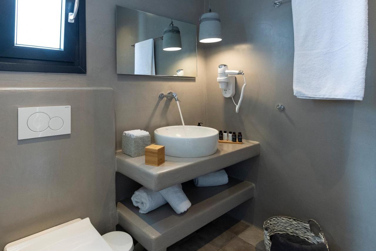Aelia Suites Адамас Экстерьер фото
