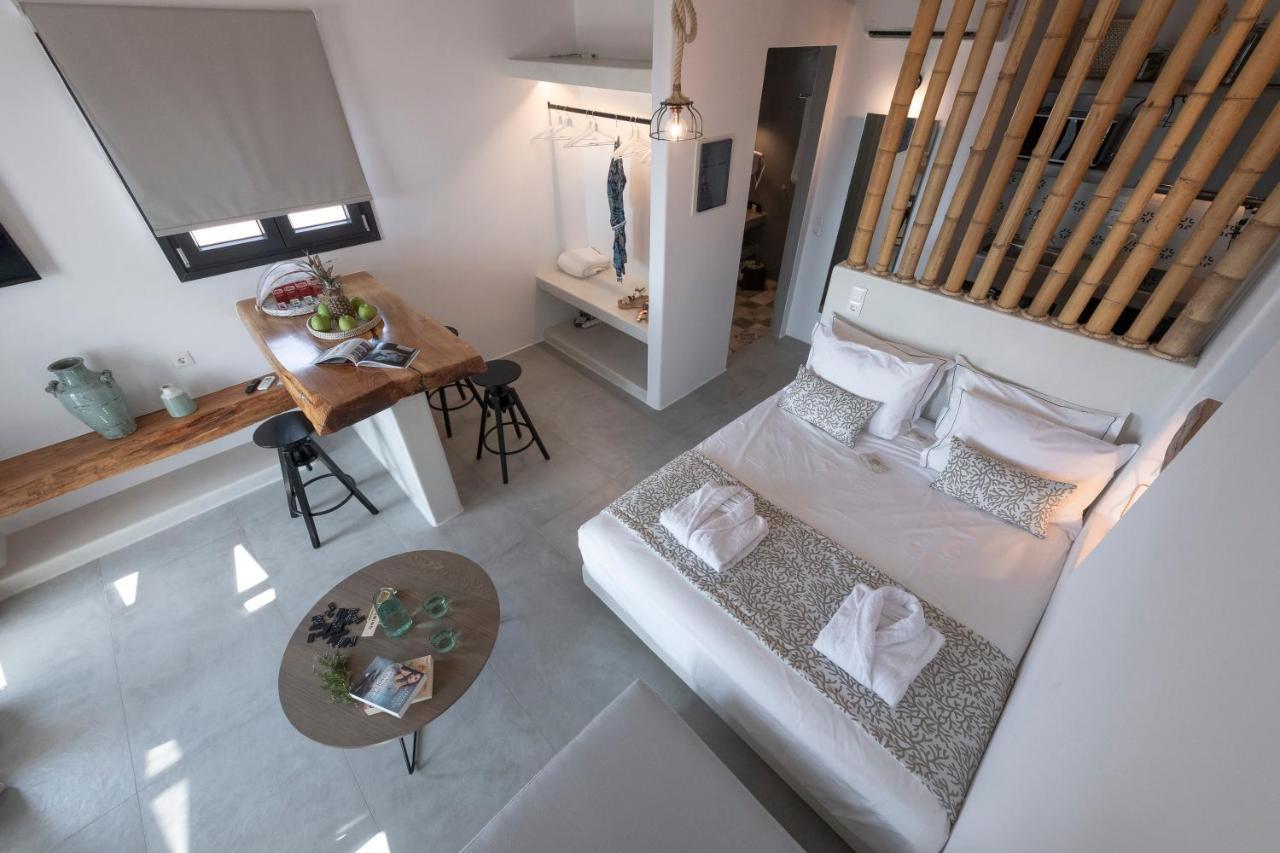 Aelia Suites Адамас Экстерьер фото