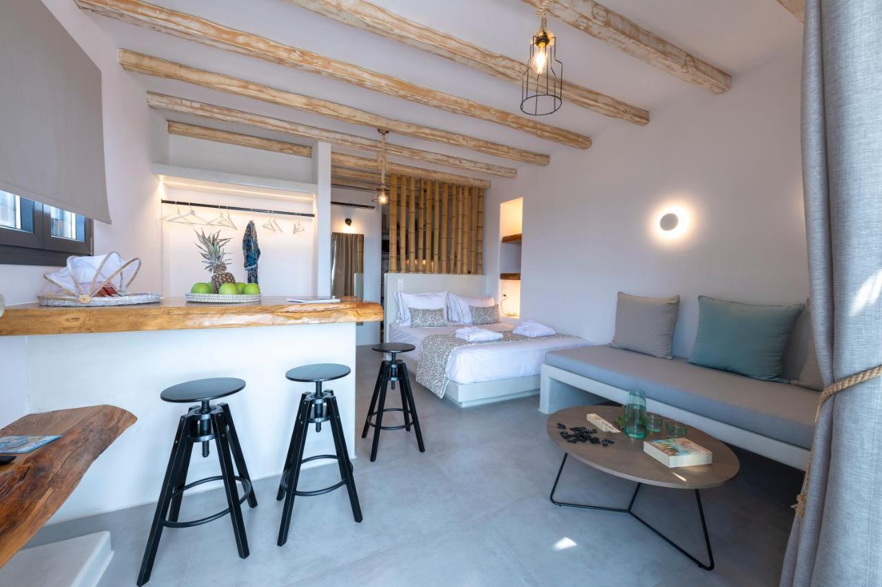 Aelia Suites Адамас Экстерьер фото