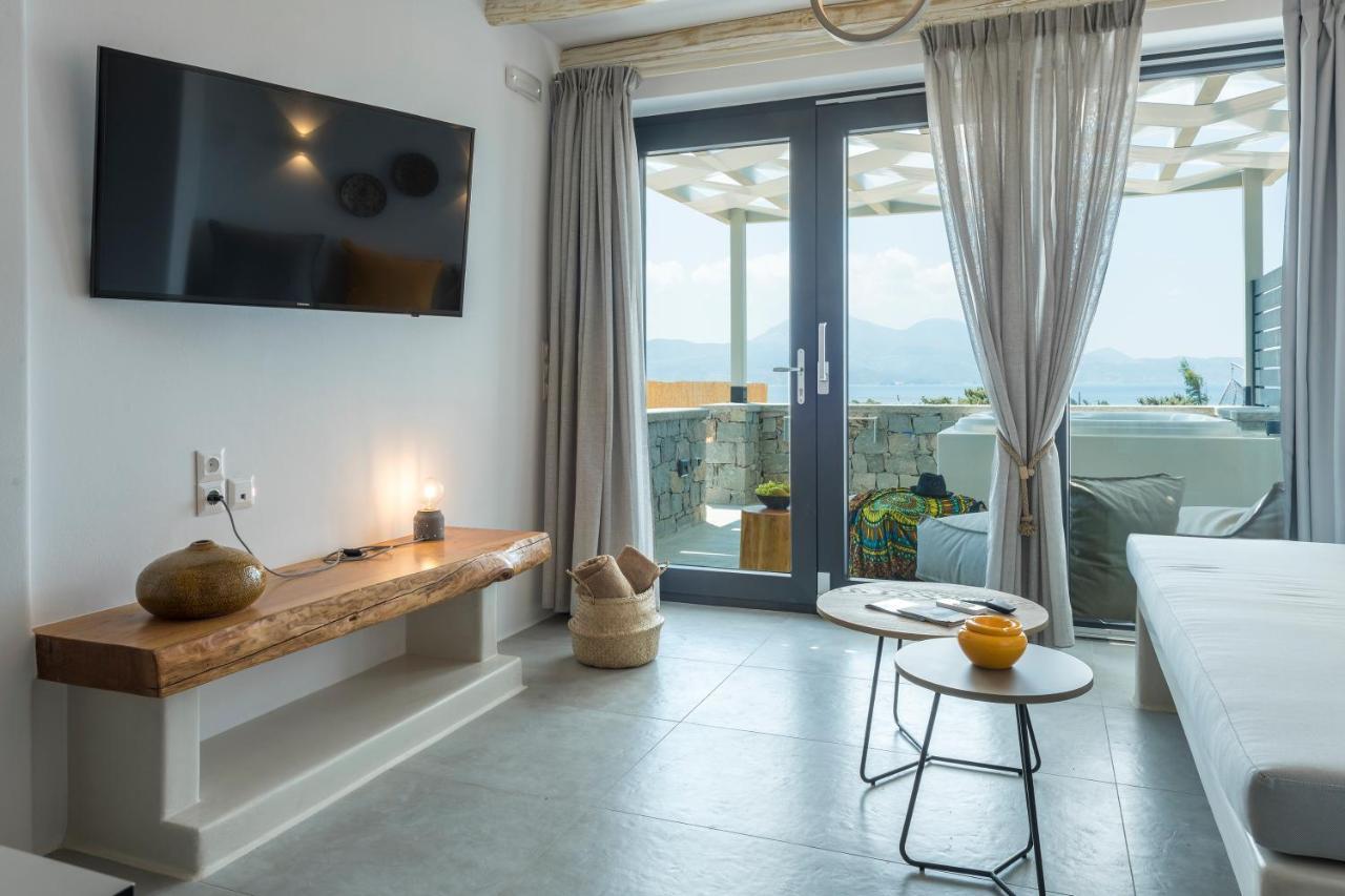 Aelia Suites Адамас Экстерьер фото