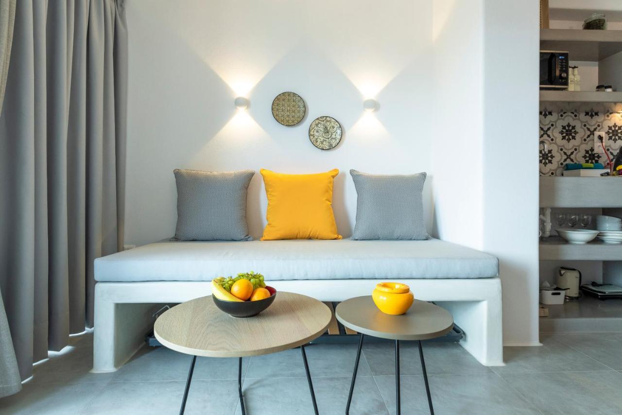 Aelia Suites Адамас Экстерьер фото