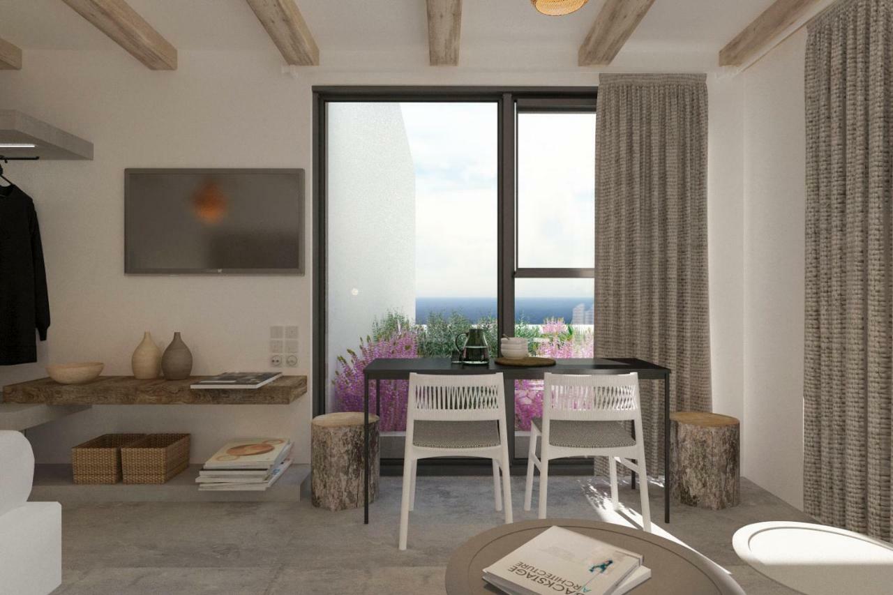 Aelia Suites Адамас Экстерьер фото