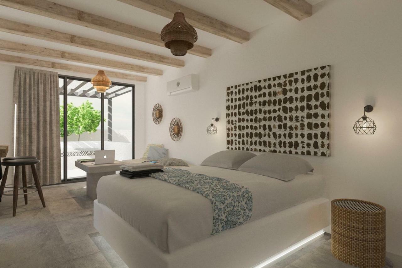 Aelia Suites Адамас Экстерьер фото